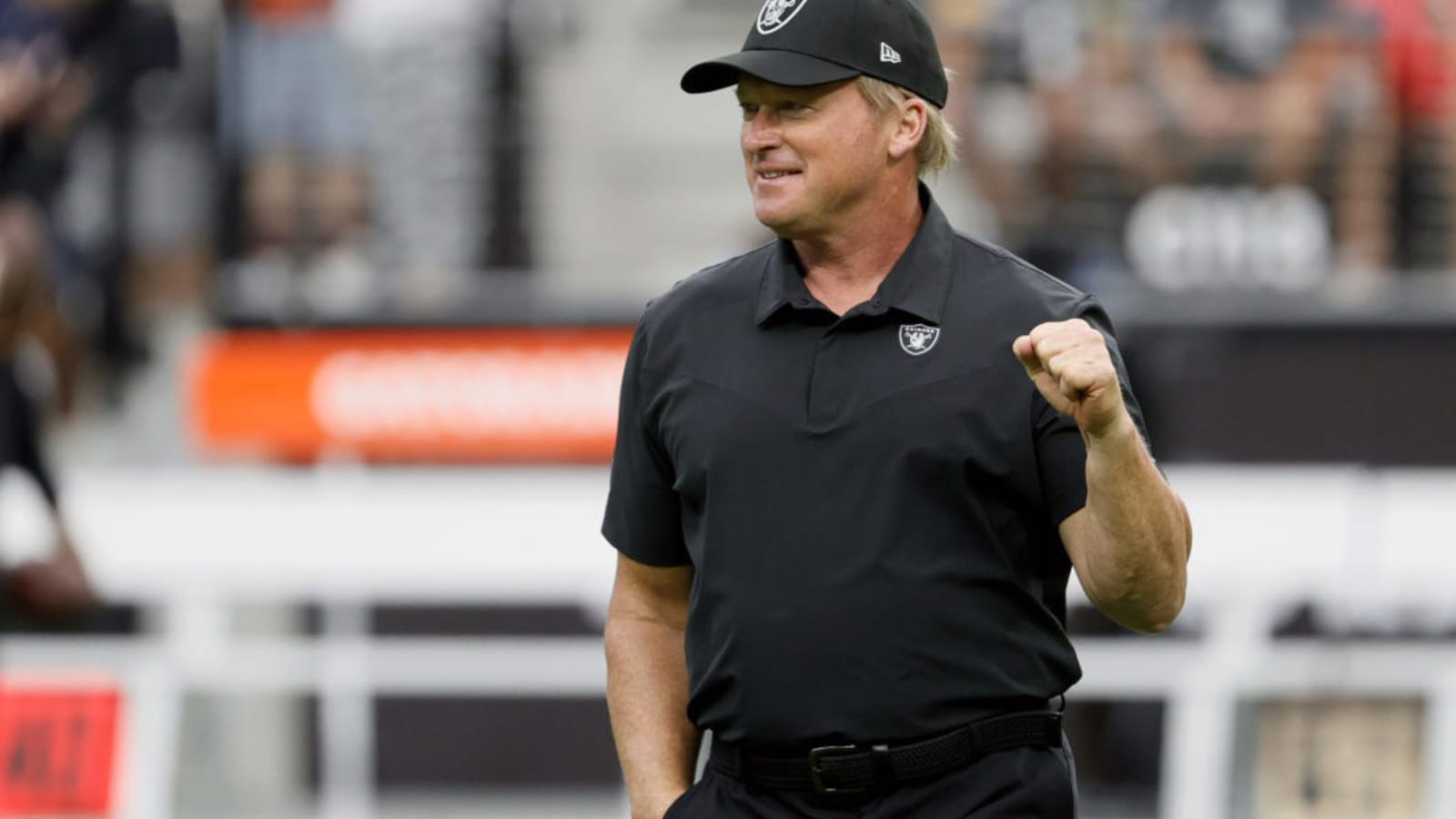 Jon Gruden Rumors Swirling Ahead Of 2025 NFL Coaching Carousel