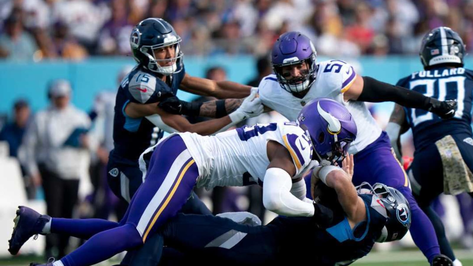 Minnesota Vikings learn their fate regarding Week 13 game vs. Arizona Cardinals being flexed