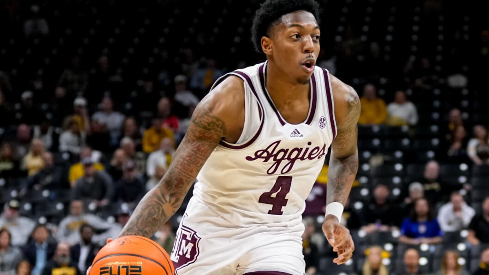 Aggies Extend Stay in Nashville With Victory Against Ole Miss