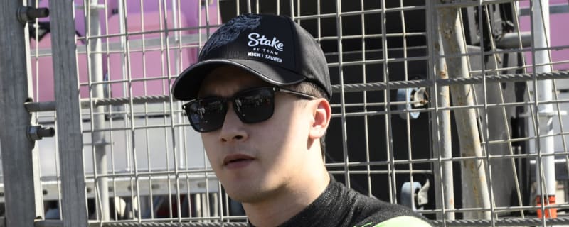 Zhou Guanyu praises Lewis Hamilton for making Thursdays a ‘catwalk’ in F1 paddock