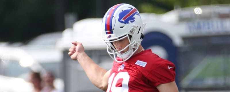 Agent of ex-Bills punter addresses client's second chance
