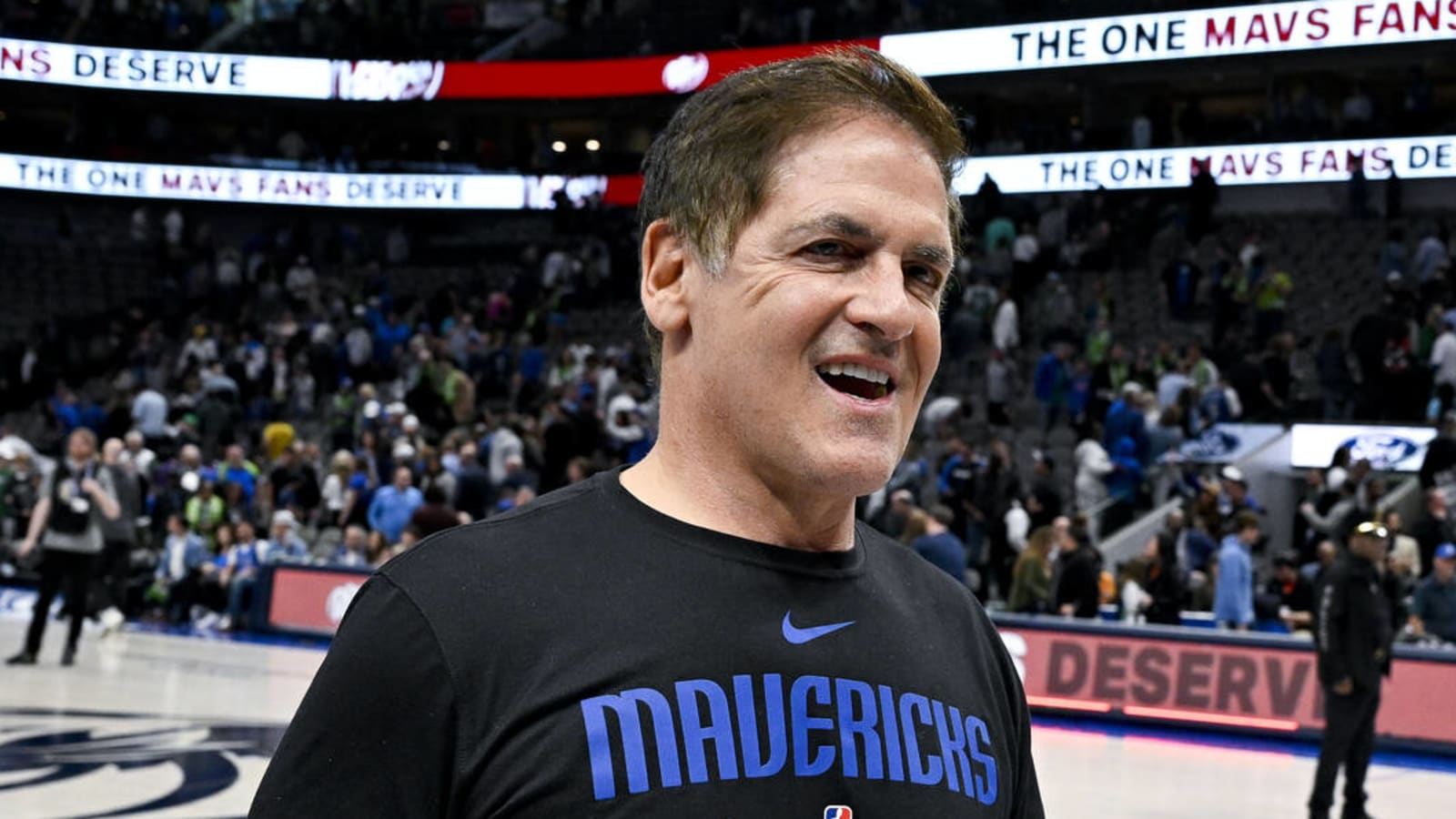 Mark Cuban’s grand vision for Dallas Mavericks revealed