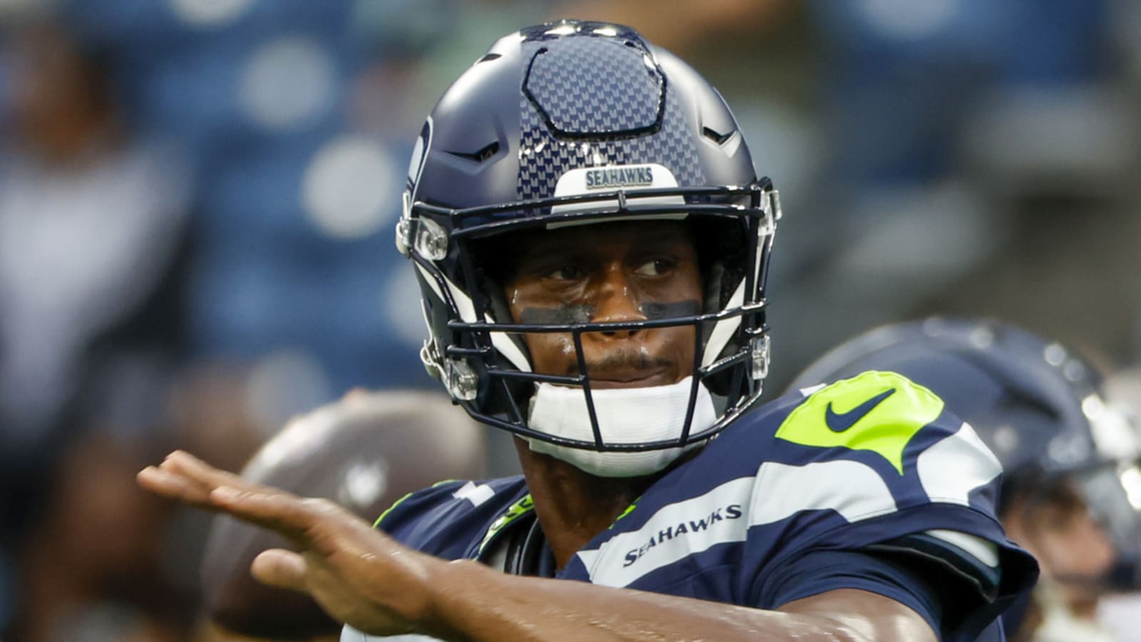 Seahawks GM: Team not discussing Geno Smith extension