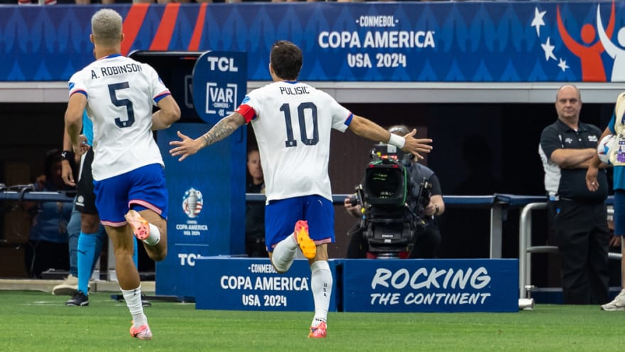 The 'USMNT all-time goal scorers' quiz