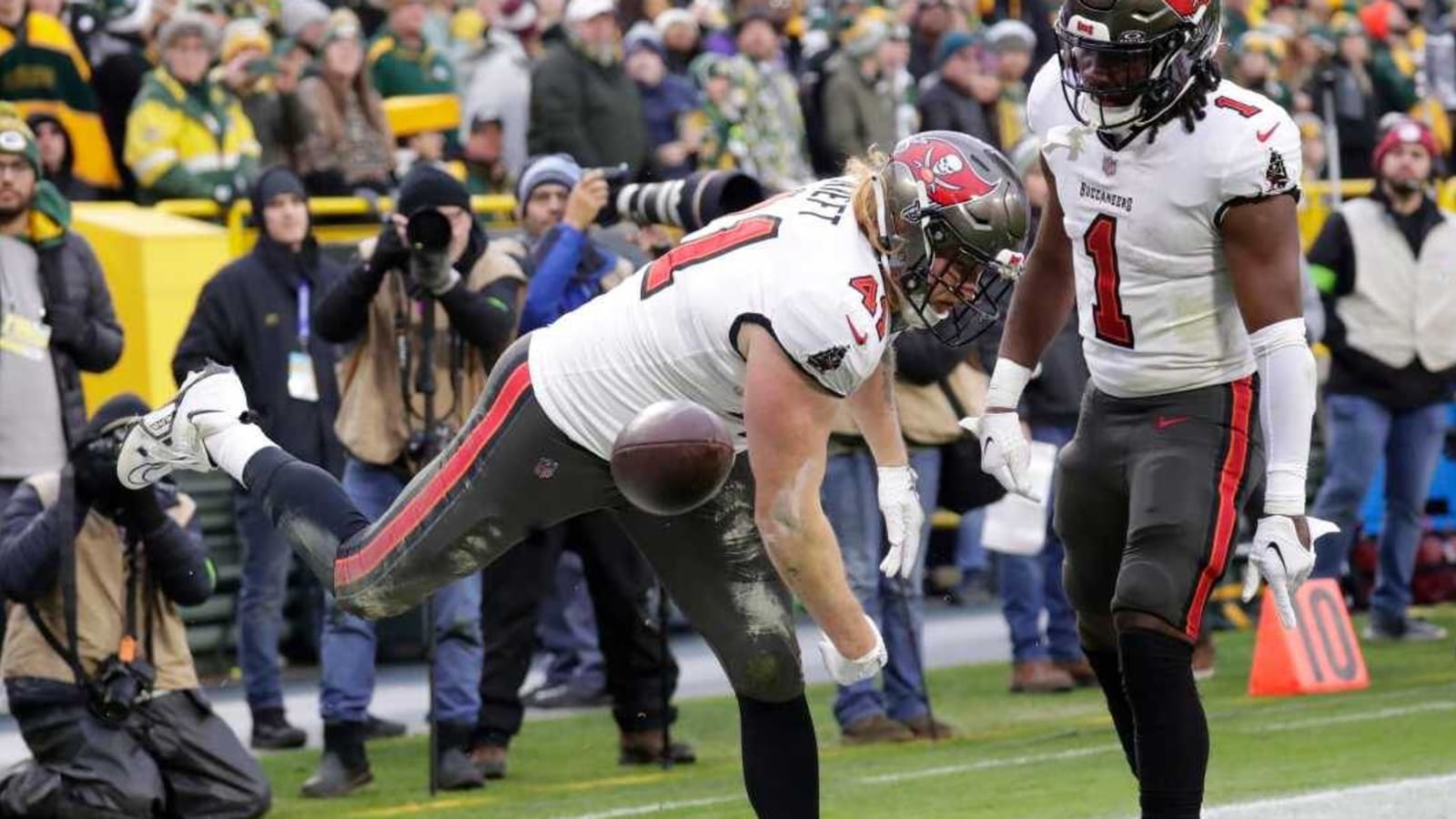 Tampa Bay Buccaneers&#39; Week 16 playoff picture