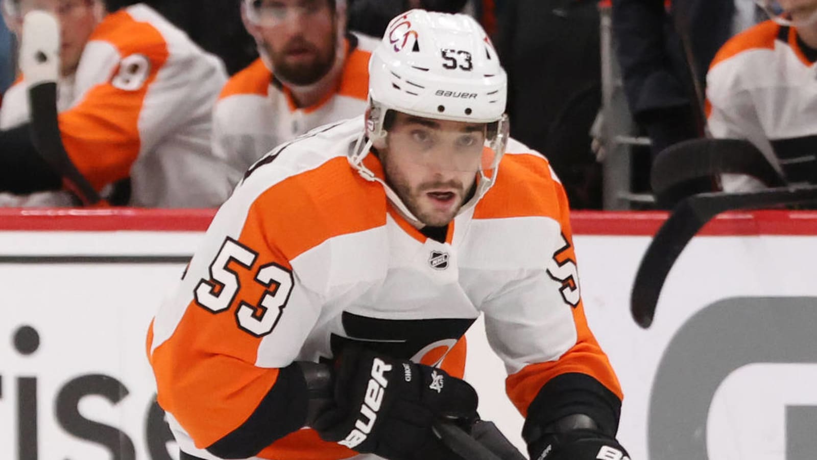 Flyers trade Shayne Gostisbehere, two draft picks to Coyotes
