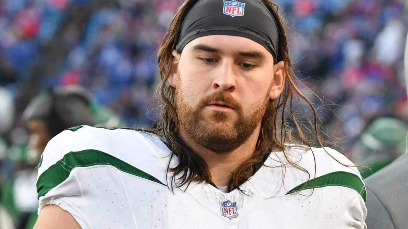 Jets&#39; Offensive Linemen Joins Two Teammates in Concussion Protocol