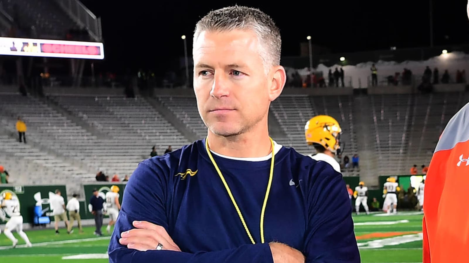 Toledo head coach first in FBS to announce positive COVID test