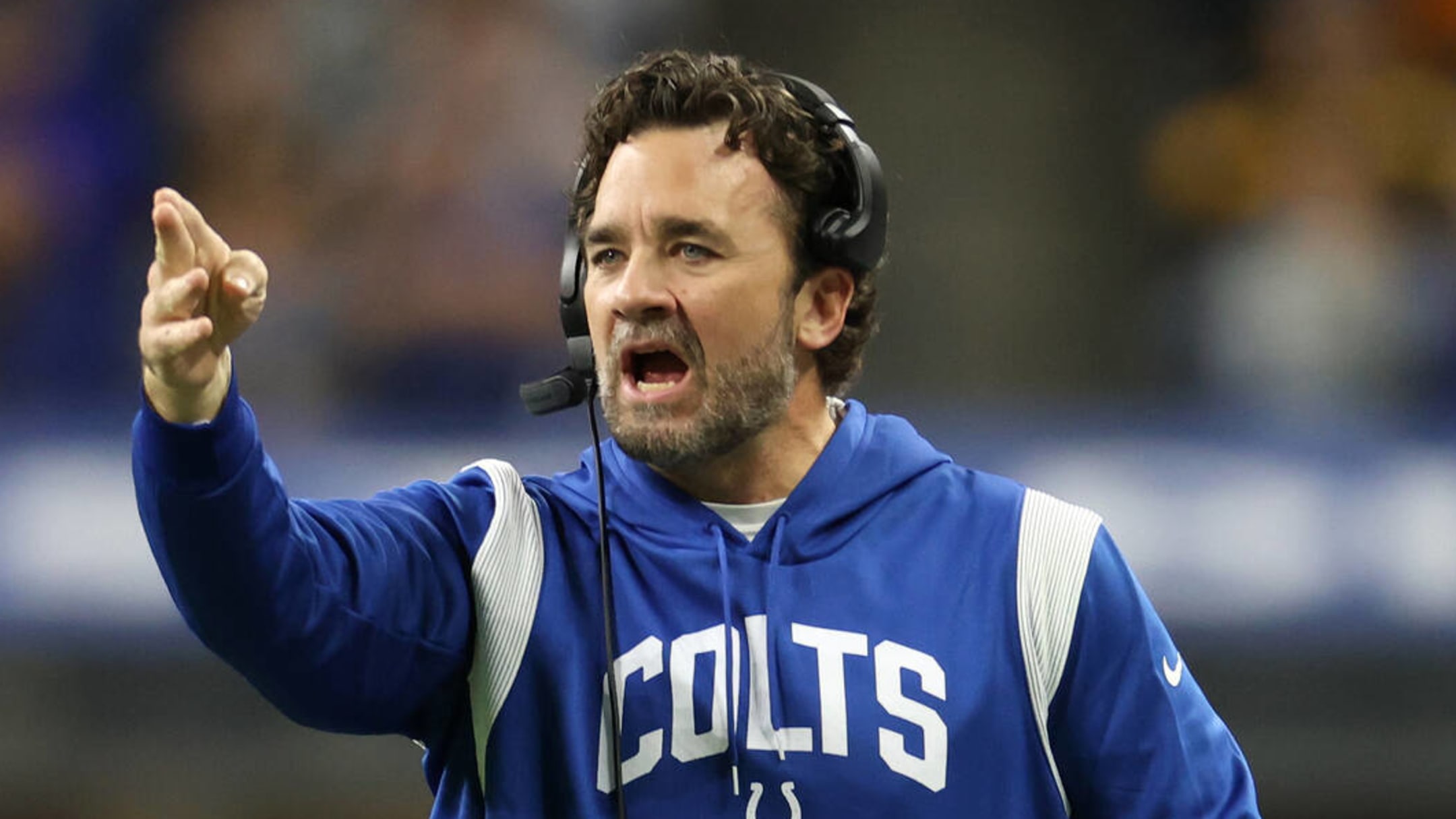 Jeff Saturday makes plans for possible future with Colts