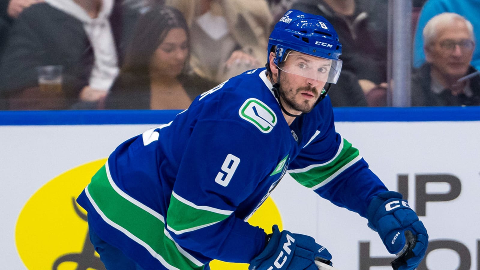 Canucks GM breaks silence on J.T. Miller's leave of absence