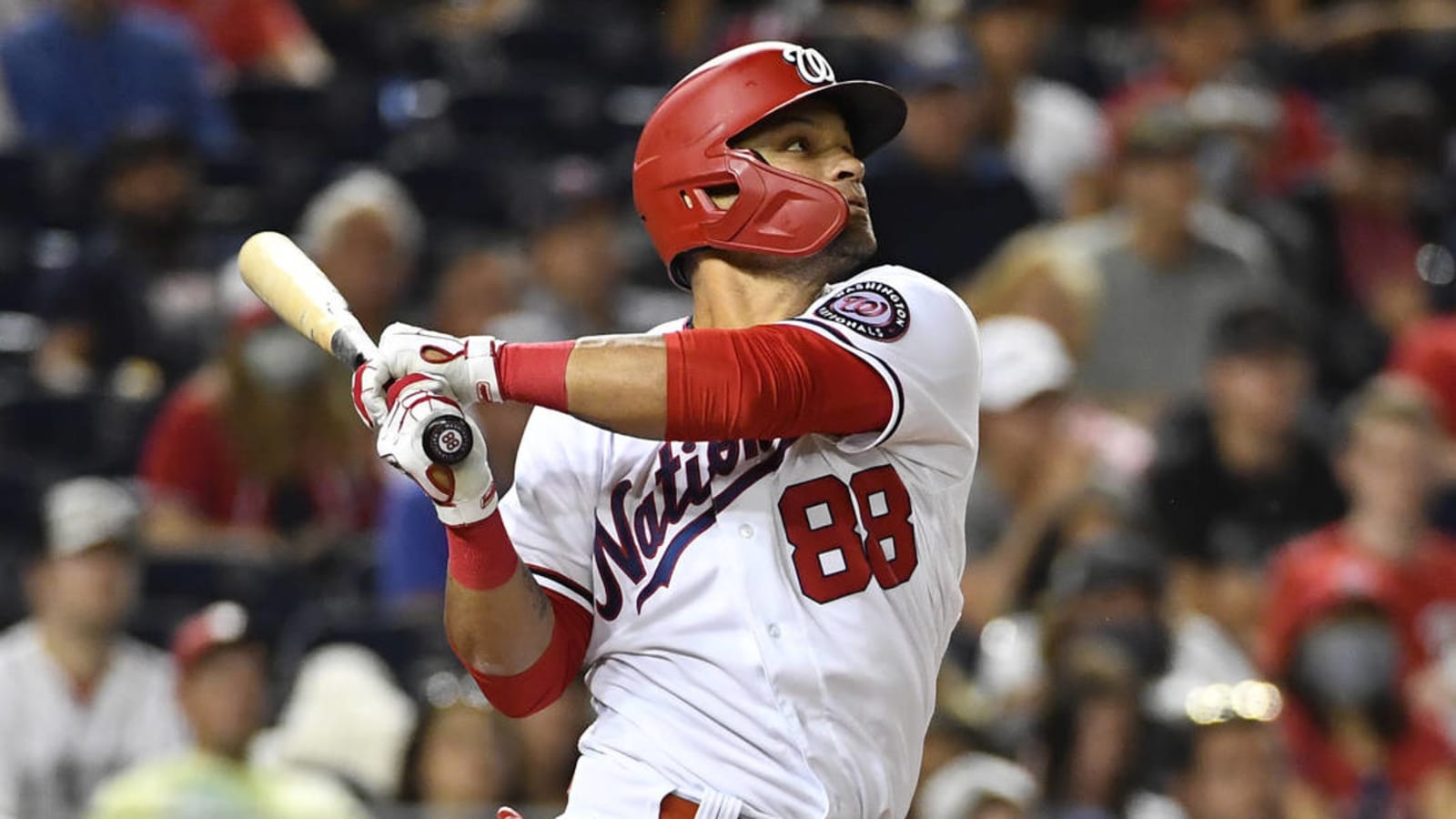 Nationals activate Gerardo Parra, place Josh Rogers on IL