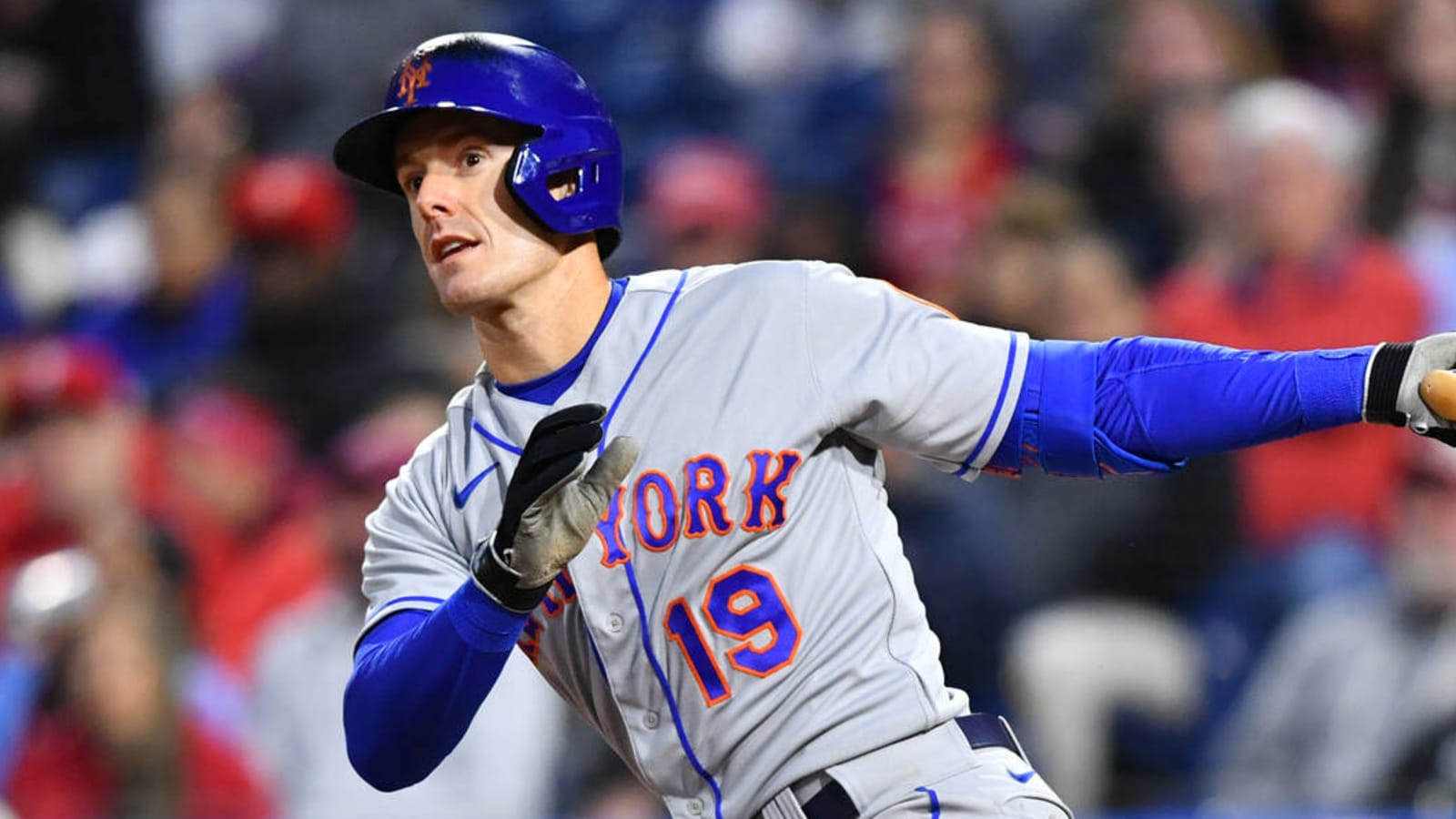 Nimmo, Canha on IL after Mets coach tests positive