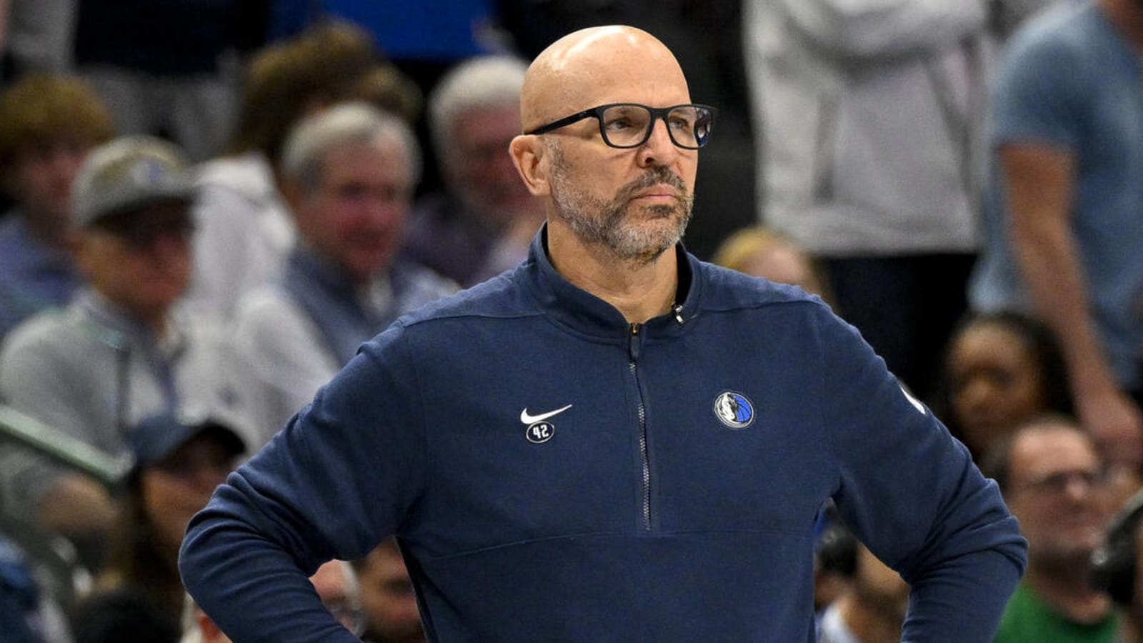 Mavericks sign Jason Kidd to multi-year extension