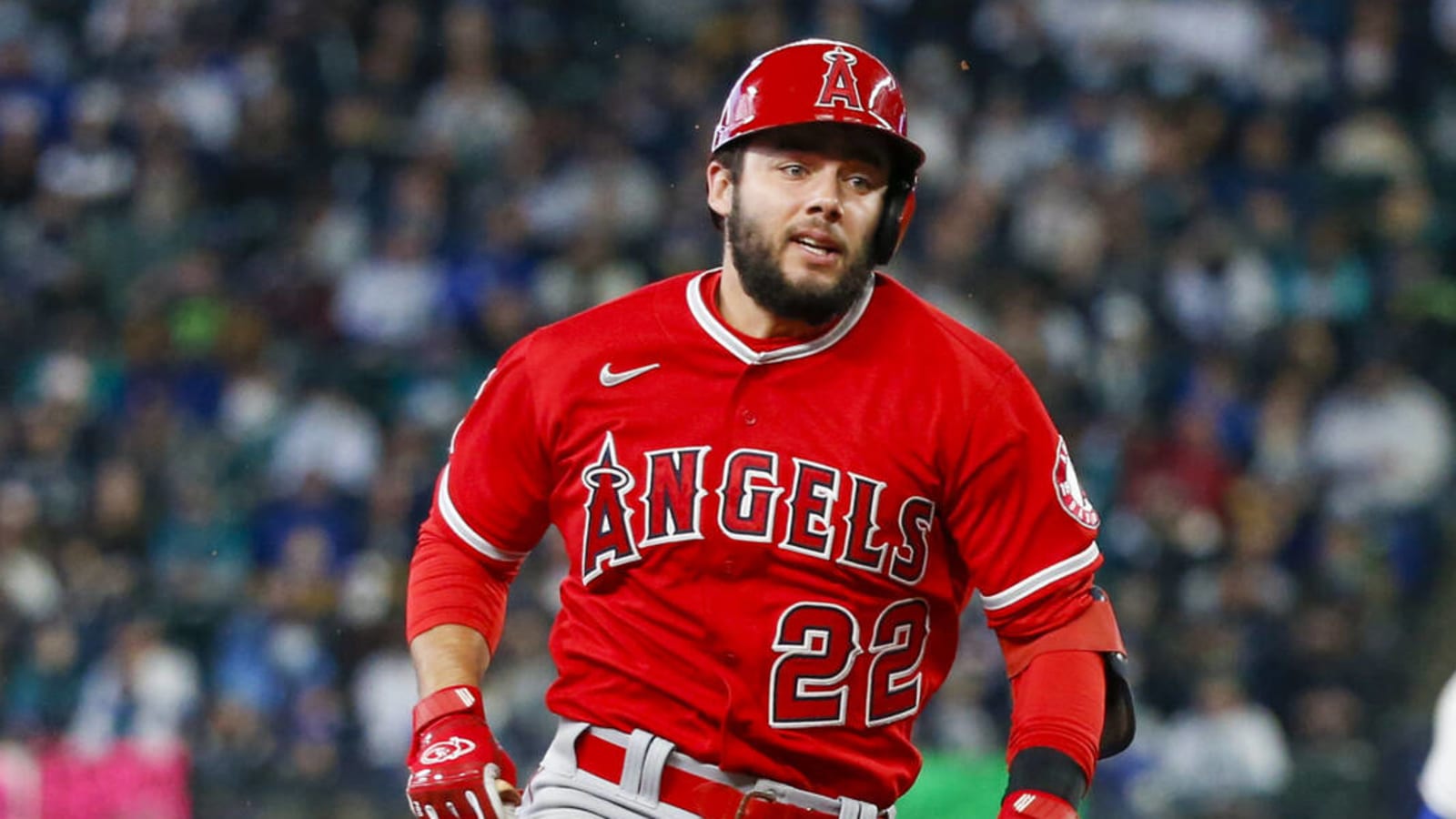 Angels place David Fletcher on 15-day IL due to hip strain