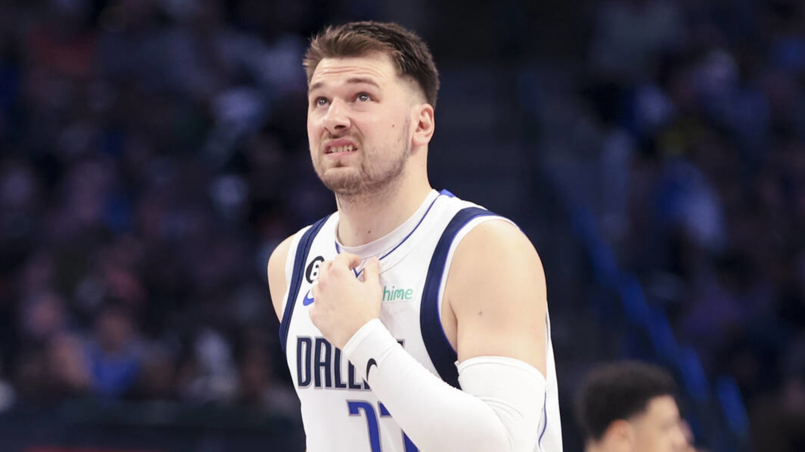 Luka Doncic expected to return Wednesday