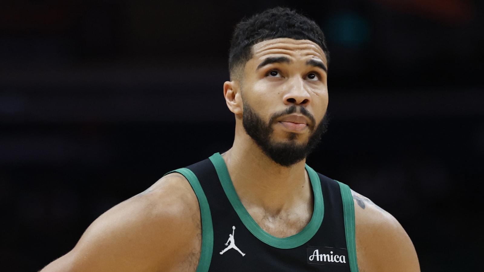 Jayson Tatum, Anthony Davis named Players of the Week