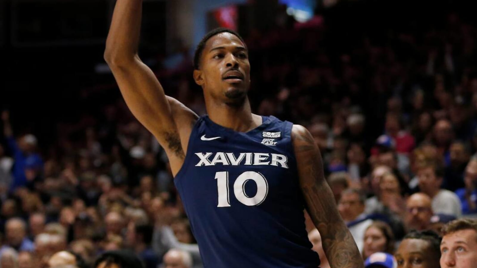 Texas A&M, Xavier to meet in 2022 NIT Final