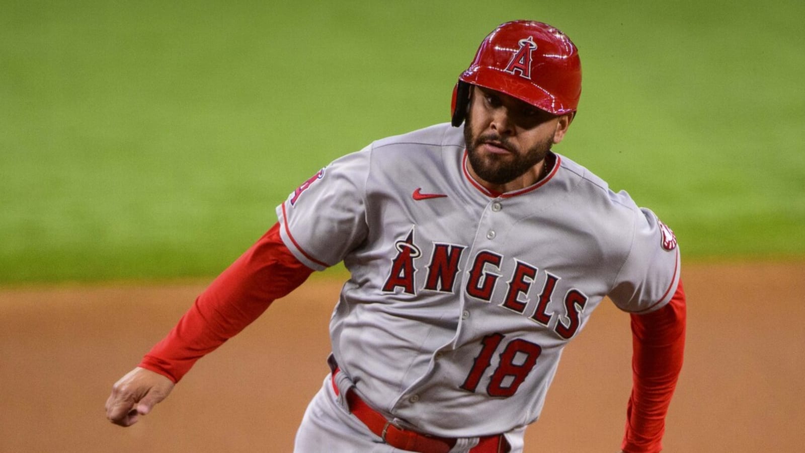 Pirates, Jose Rojas Agree To Minor League Deal
