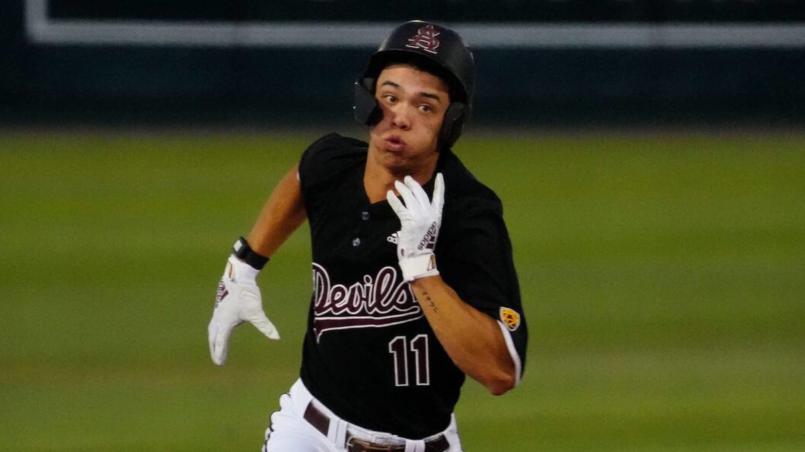 Kien Vu became 133rd ASU Baseball All-American in program history, Brandon Compton named Freshman All-American