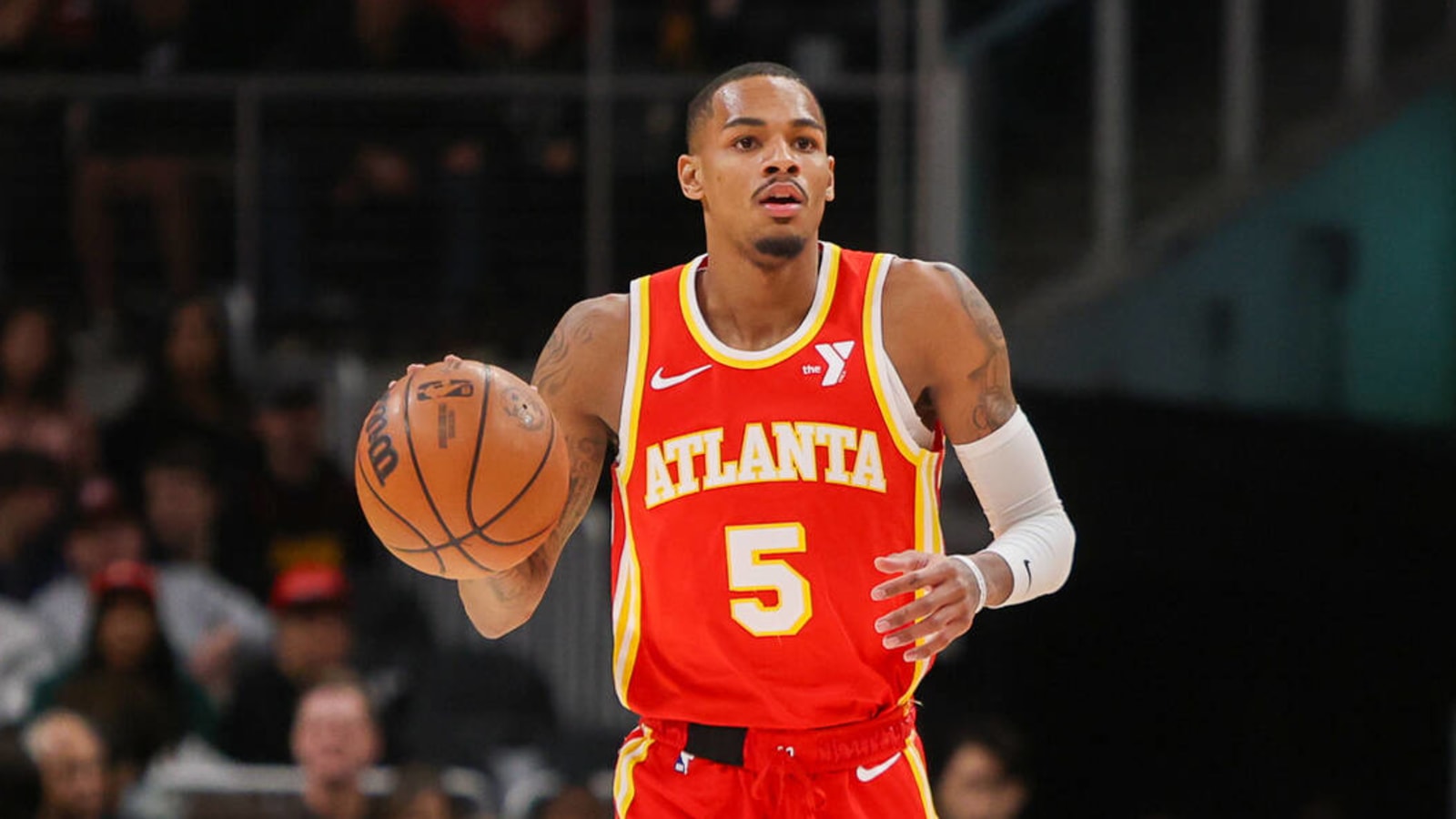 Five teams reportedly hold trade interest in Hawks star