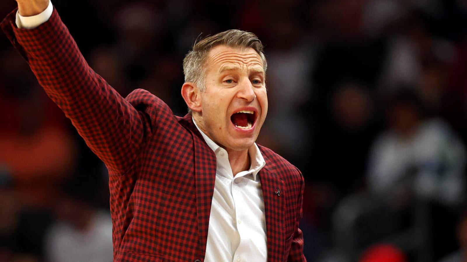 Nate Oats draws heat for lack of big man after Auburn loss