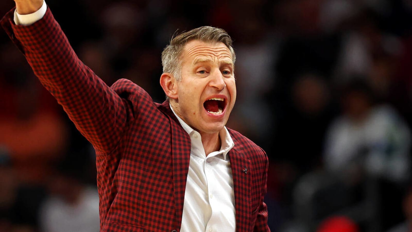 Nate Oats draws heat for lack of big man after Auburn loss