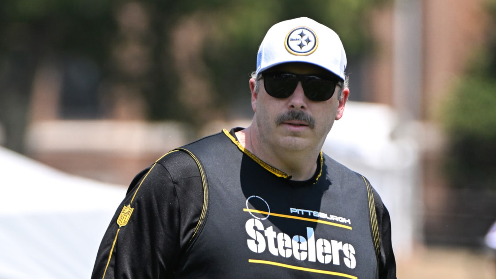 Arthur Smith not worried about Steelers' early struggles