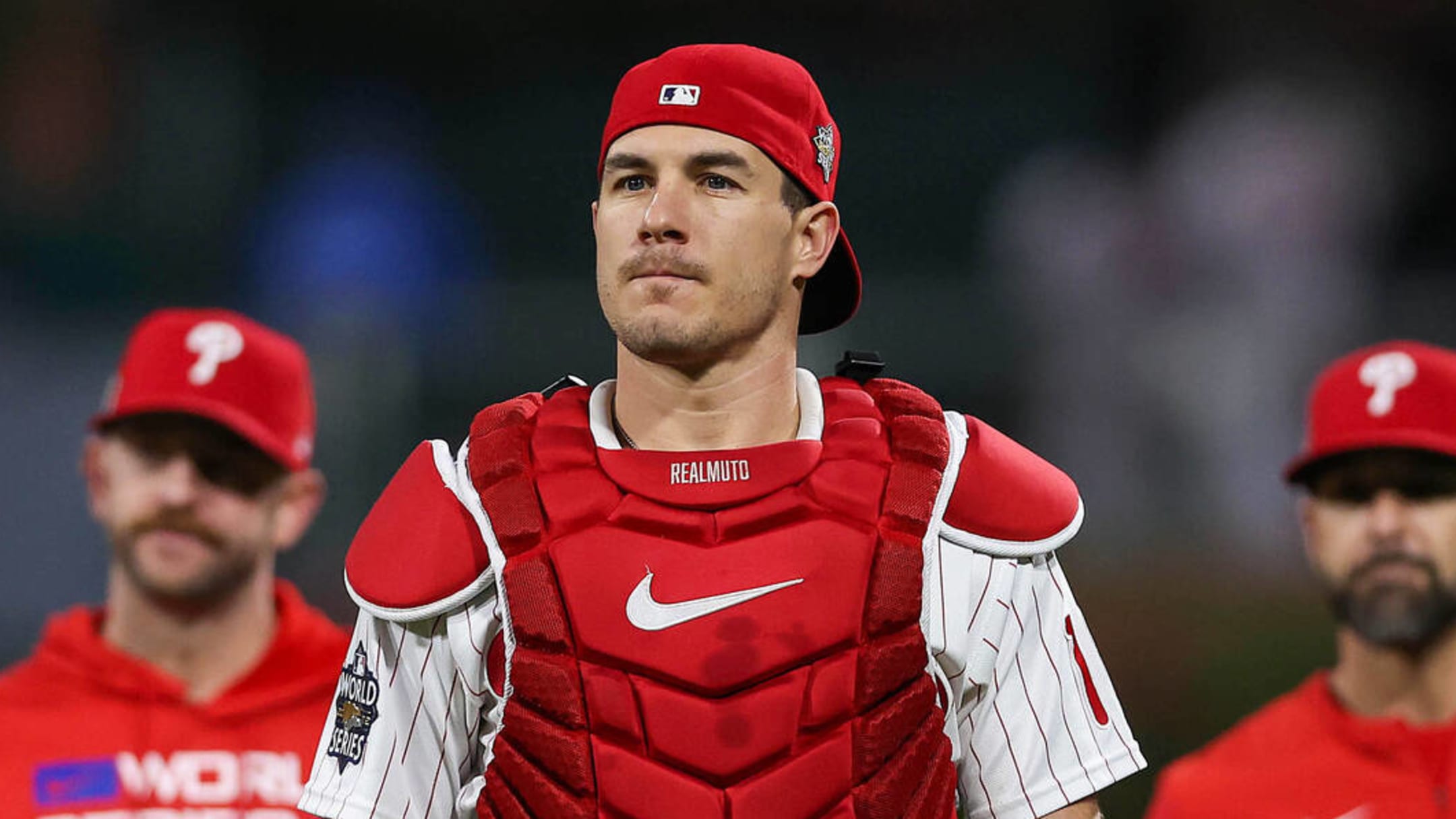 Philadelphia Phillies on X: Congratulations to J.T. Realmuto