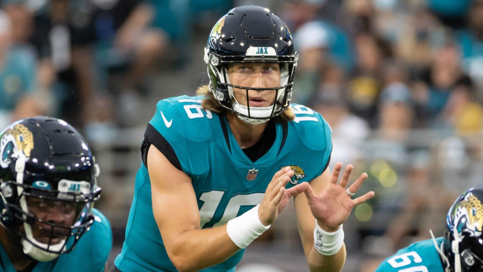 Trevor Lawrence officially named Jaguars starting QB