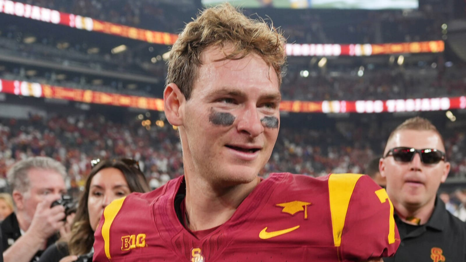 College football TV ratings reveal Week 1's true winner