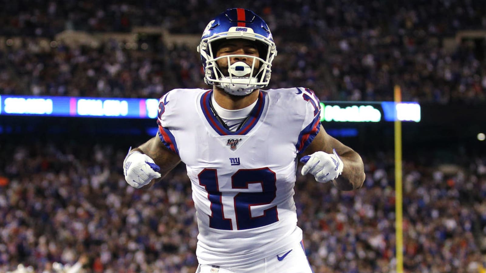 Report: Individual being investigated for sexual assault of Washington WR Cody Latimer's son was at poker game