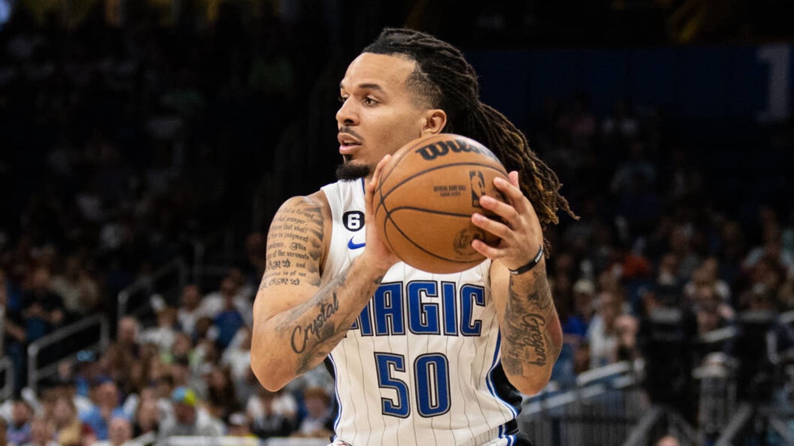 Magic could trade former 15th overall draft pick