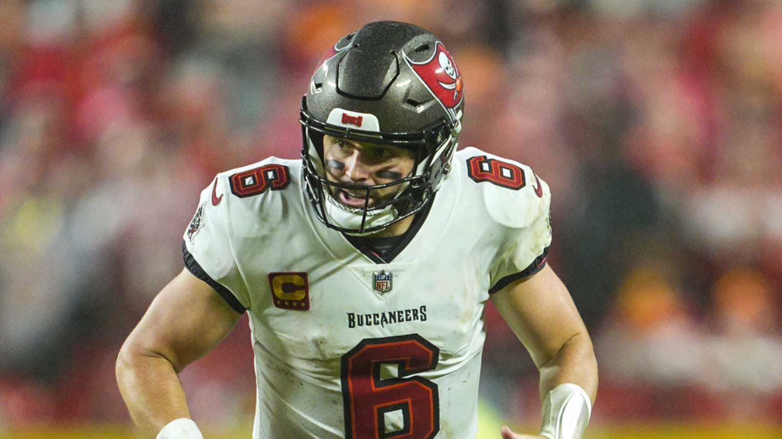 Did Baker Mayfield disagree with controversial decision vs. Chiefs?