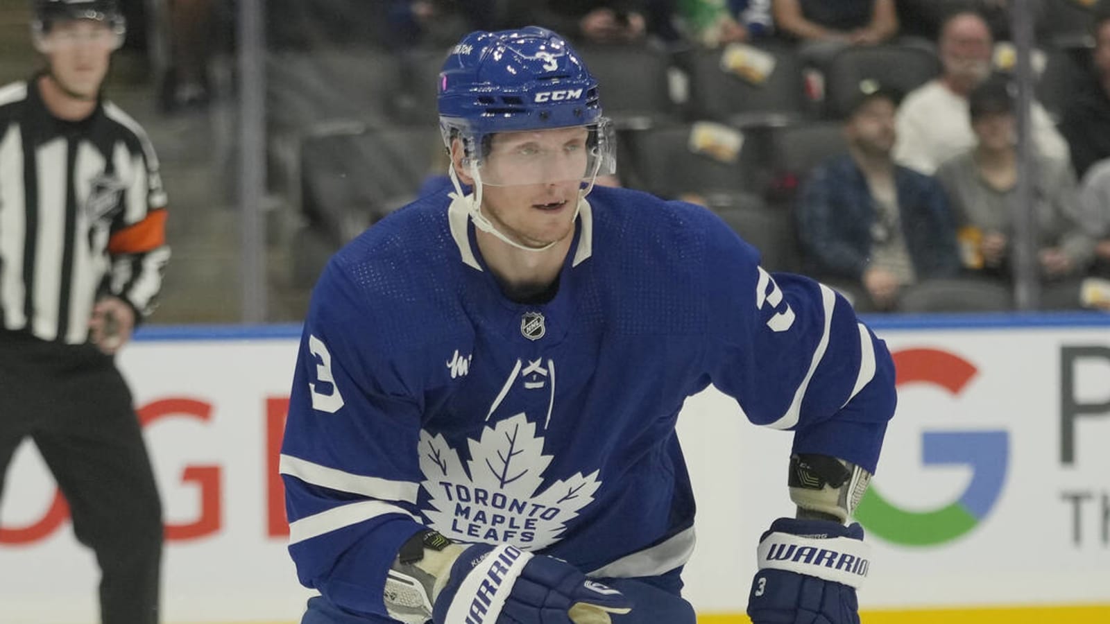 Maple Leafs’ Klingberg Likely Out vs. Red Wings, Trade Talk Grows