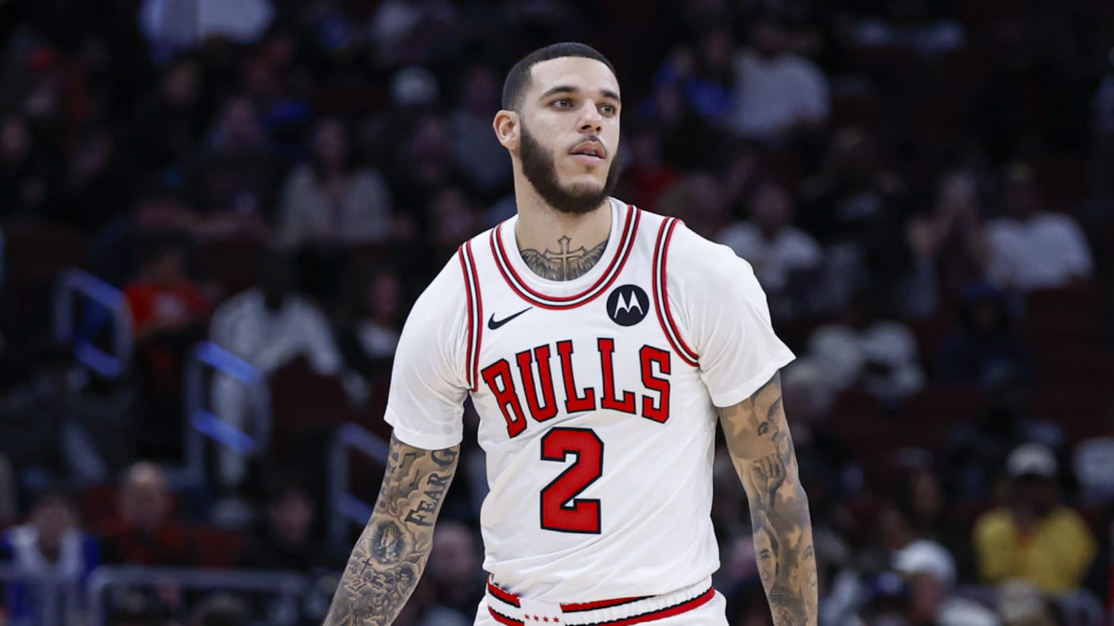 Lonzo Ball has already suffered an injury this season