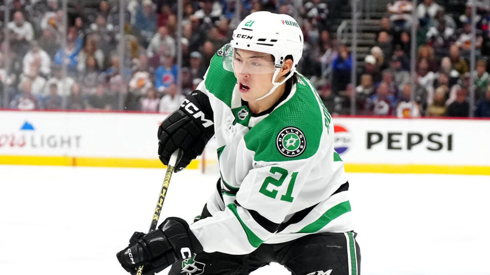 Stars’ Jason Robertson Records 80th Point in 2023-24