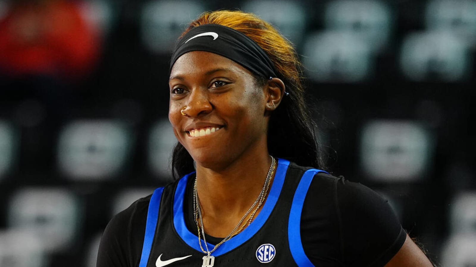 Dream select Rhyne Howard with first pick in 2022 WNBA Draft