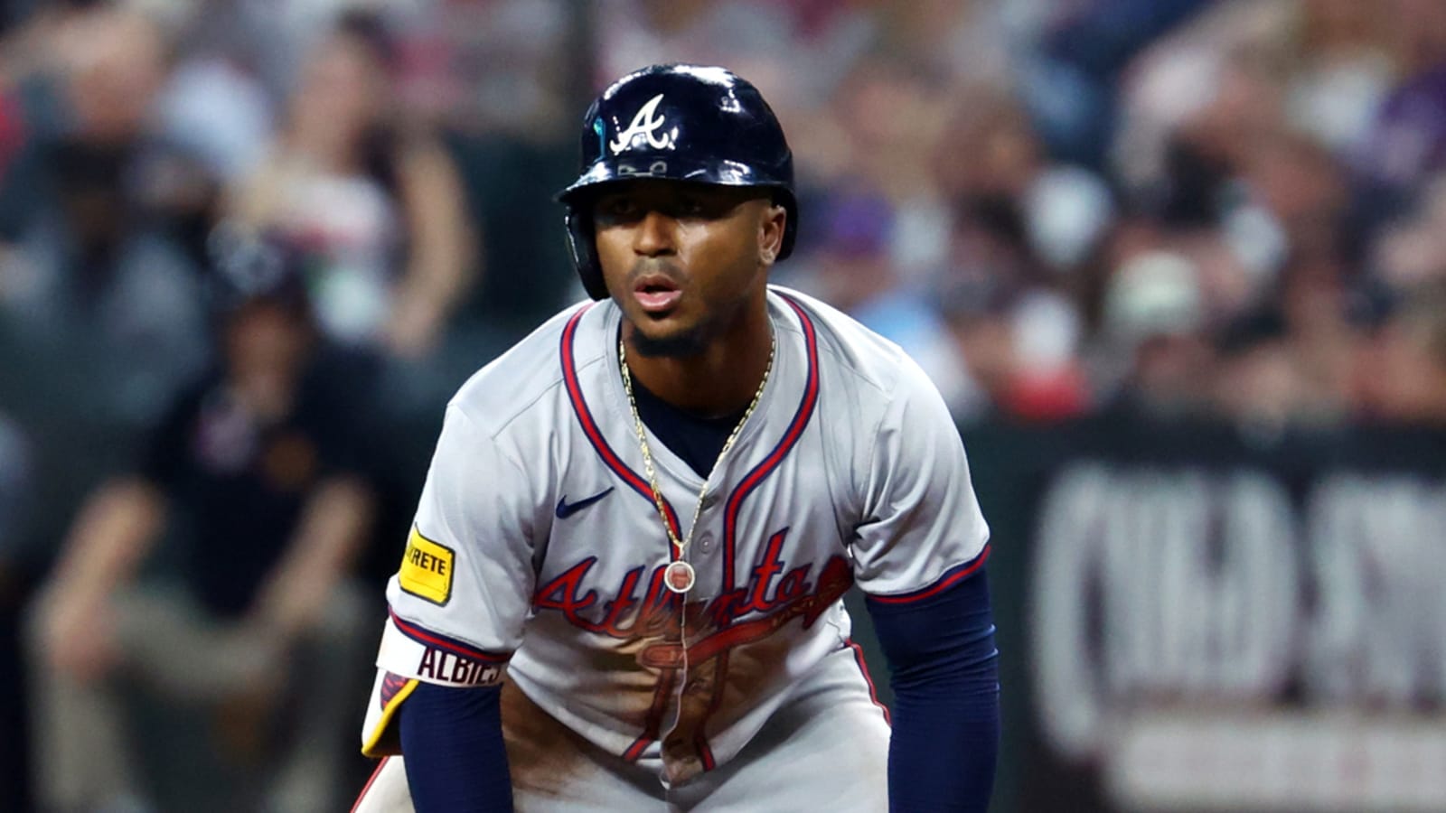 Braves star second baseman nearing return?