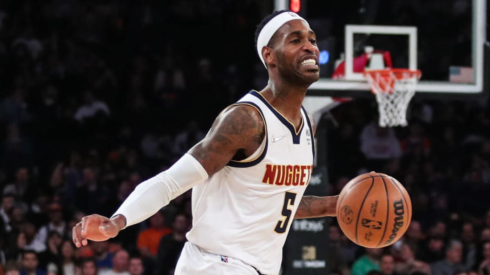 Will Barton sets Nuggets' three-pointers record