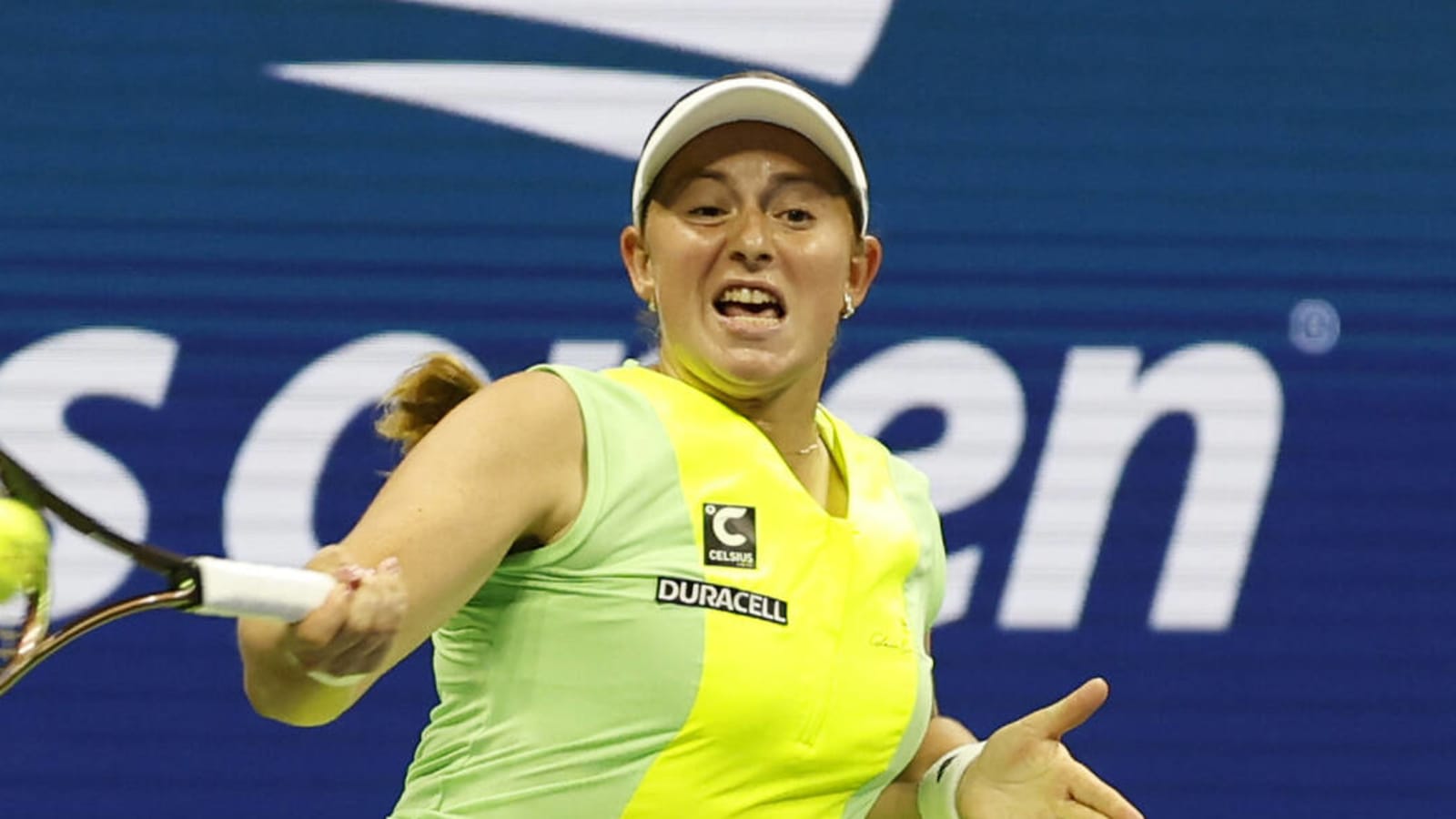 Ostapenko explains what makes her so tough for Swiatek