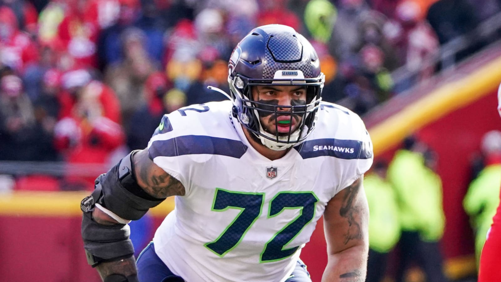 Seahawks Designate OTs Abraham Lucas & Fant To Return Yardbarker
