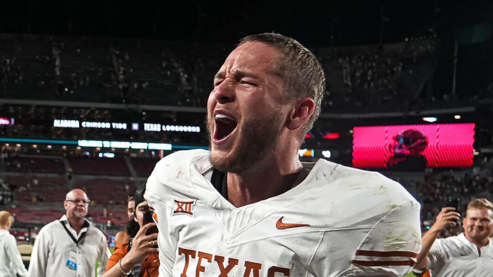 Is Texas back? Why the Longhorns can run the table