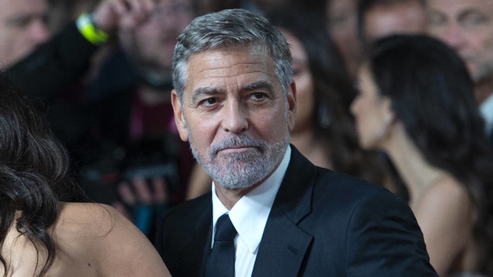 George Clooney on 'Ticket to Paradise' rom-com with Julia Roberts: 'This one is something special'