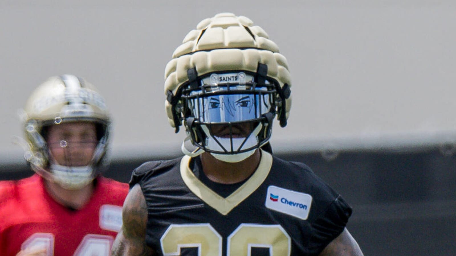 Saints free-agent add unimpressed by New Orleans staple