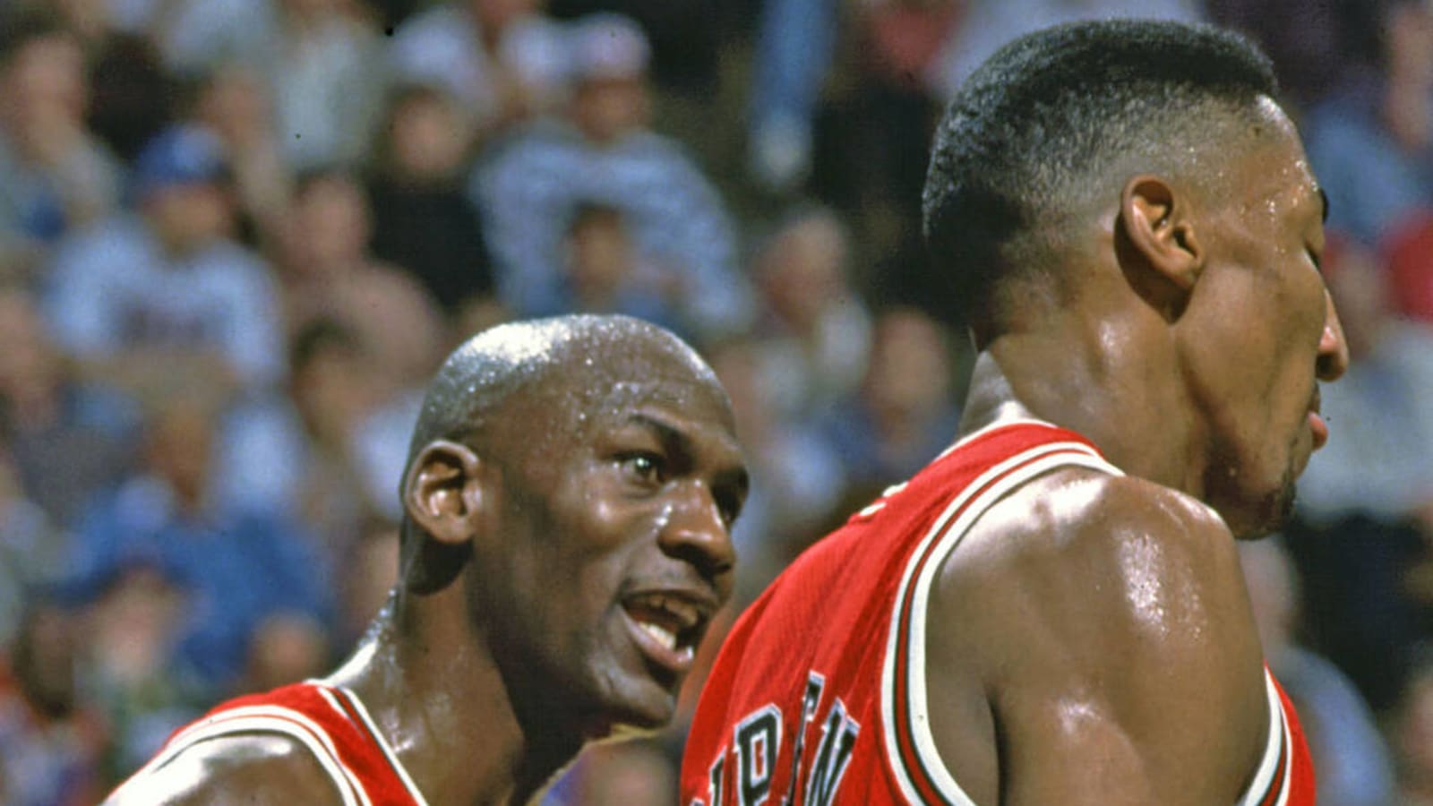 Former Bulls Champion Speaks On Beef Between Michael Jordan And Scottie Pippen