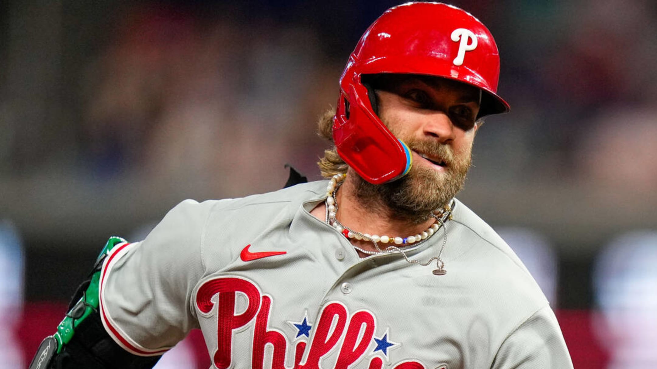 Bryce Harper on 94WIP: 'I wish I started my career' with the Phillies