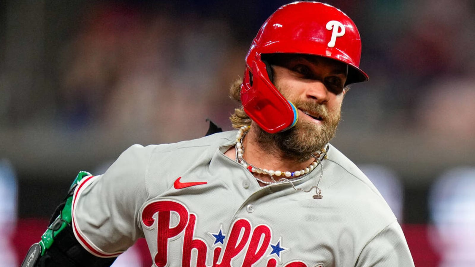 Phillies' Harper makes stunning admission about career