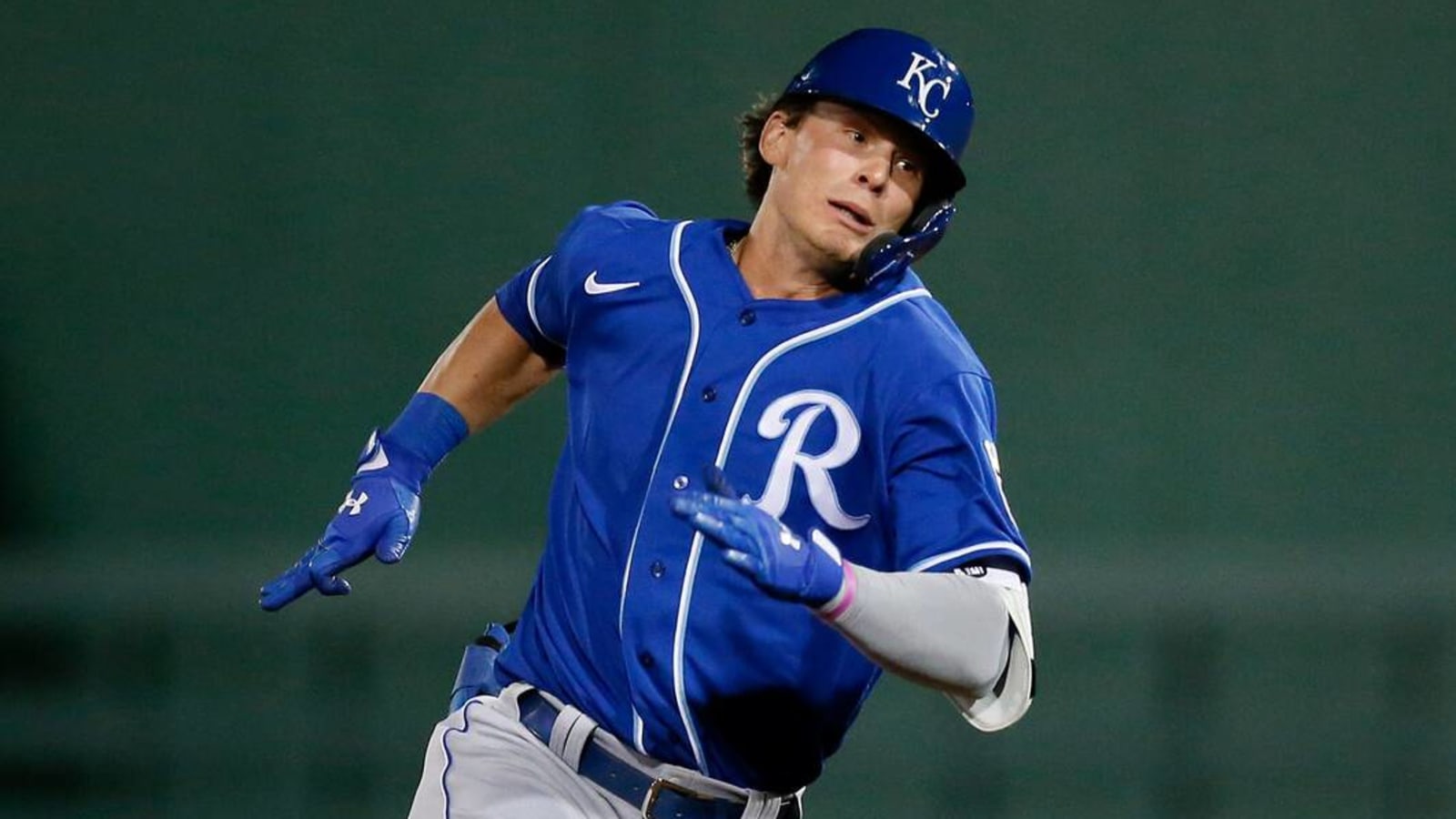 KC Royals prospect Bobby Witt Jr. called out after home run