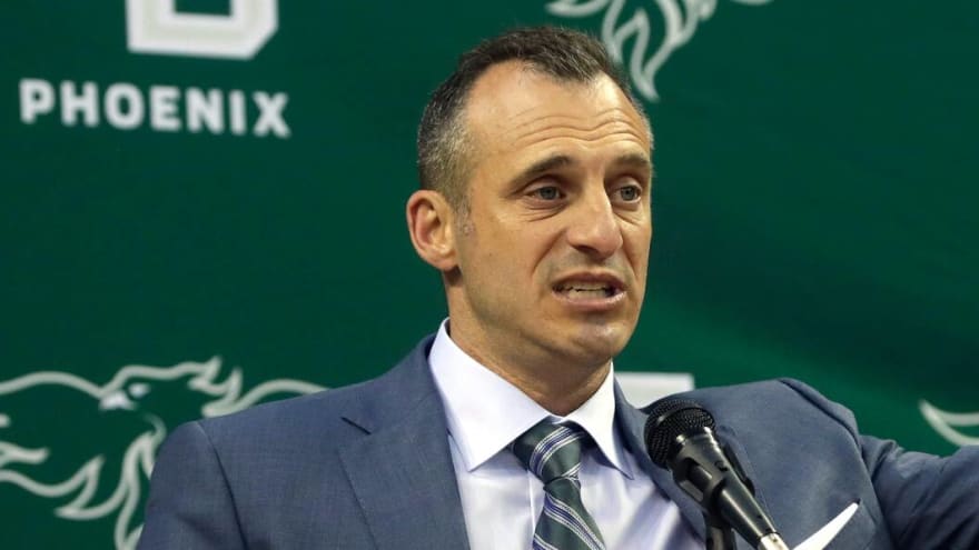 Doug Gottlieb lands his first transfer commitment for Green Bay