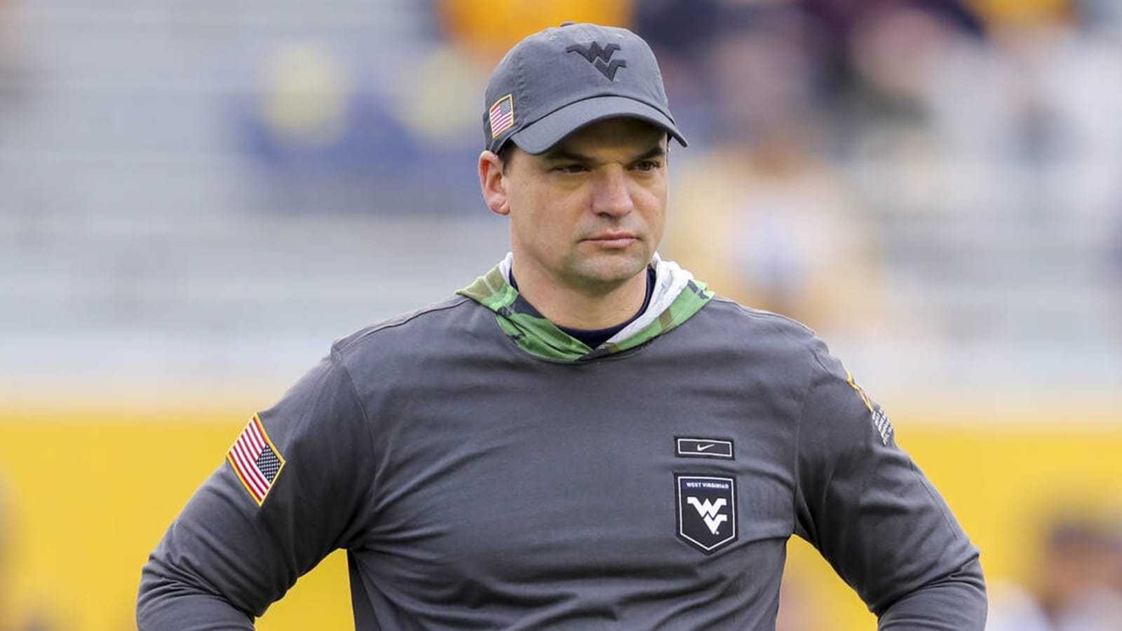 Neal Brown's seat gets hotter